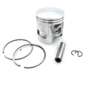 honda hobbit UPGRADE DR kit overbore pistons