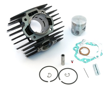 honda hobbit 70cc Polini cylinder kit