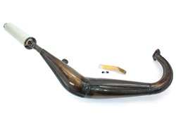 honda MB5 tecno pipe