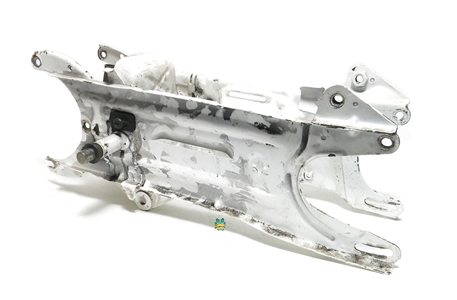 USED honda hobbit subframe - white