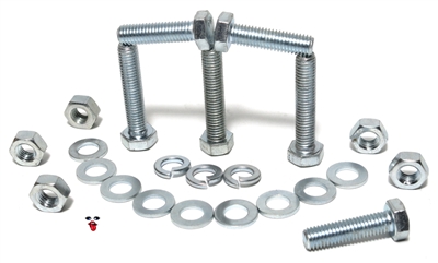 honda hobbit pa50 motor mount bolt PACK