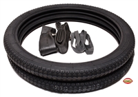 honda PC50 19" tire party pack