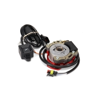 honda HPI CDI internal rotor ignition system - CR500R