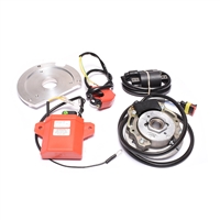 honda HPI CDI internal rotor ignition system - CRF80 CRF100 NSF100 XR100