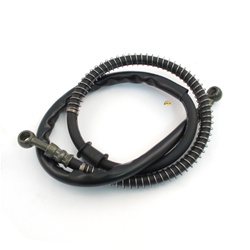 front hydraulic disc brake line - 41.5"