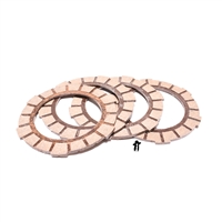 ILO g50 piano clutch friction plate set