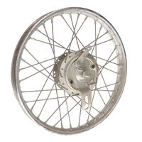 NOS italian 16" spoke rear wheel - BIG BRAKE