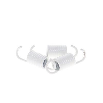 jammer clutch spring SET - 1.5mm - WHITE