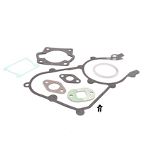 jawa 210 complete GASKET set - version 2 more stuff