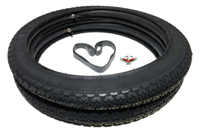 KINETIC TFR / kinetic magnum TYRE pack in 2.25-16