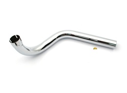 kreidler chrome exhaust header