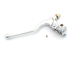 left side metal brake lever