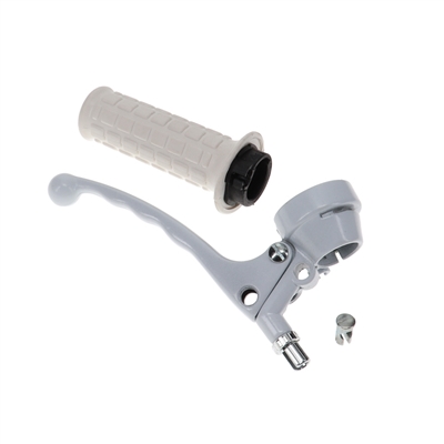 lusito mag style throttle assembly with WHITE everything
