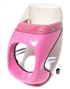 puch MAGNUM LTD headlight fairing - PINK