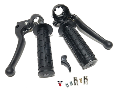 magura CONTROL PARTY - version BLK