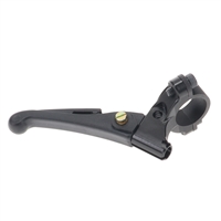 magura black mini lever - complete assembly