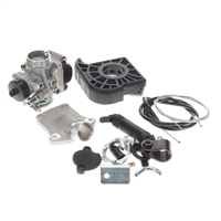 honda hobbit malossi PHBG carburetor kit