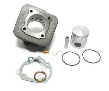 malossi 70cc 47mm cylinder for honda GYRO TG50 and NN50!!!