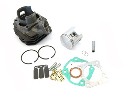 malossi 70cc 47mm 10 pin cylinder for honda vision, NB50 aero, SE50 elite + kymco and more!