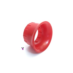 malossi 32mm RED pvc velocity stack