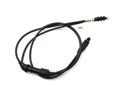 moped universal split throttle cable mopeds