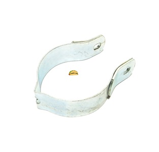 MBK AV7 stock exhaust baffle clamp