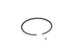 MBK doppler steel chromed piston ring - 39mm x 1.5mm - GI