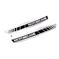 motobecane CADY M3 shiny tank emblems