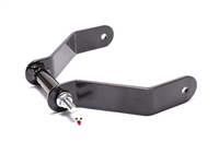 MLM honda hobbit headlight bracket - black