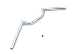 moped mini M handlebars - chrome