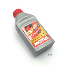 motul brake fluid - DOT 4 - RBF 600 - 500 ml