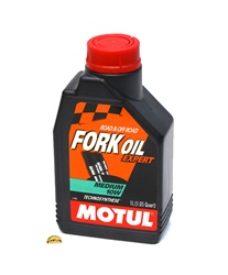 motul expert fork oil medium 10W