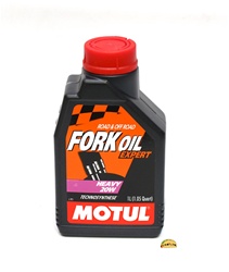 motul expert fork oil heavy