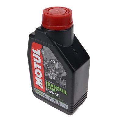 motul expert transoil SAE 10W40