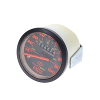 NOS CEV 100km/h speedometer - fantic