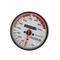 NOS CEV 100km/h speedometer - motron