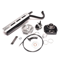 honda urban express nu50 DR kit BIG BORE party - level 2