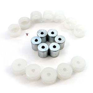 vespa piaggio 8 rollers set