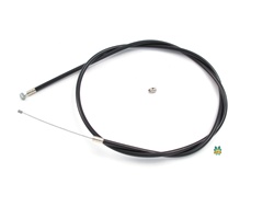 moped choke cable for cable choke carburetors