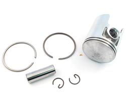 replacement derbi parmakit piston - 43.5mm