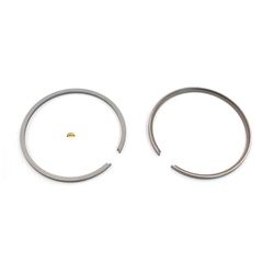 parmakit replacement ring set w/dykes - 43.5mm x 1.5mm