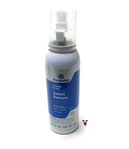 permatex gasket REMOVER