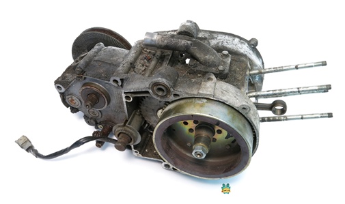 USED peugeot 105 dual variated motor - PARTS motor