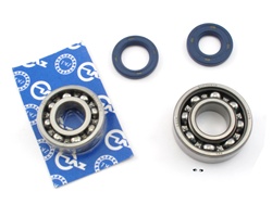 peugeot ZKL bearings and seals set