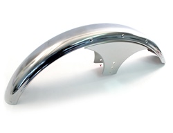 peugeot chrome front fender