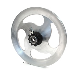 peugeot doppler pulley