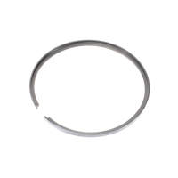 peugeot gilardoni replacement piston ring - 46mm x 2mm dykes