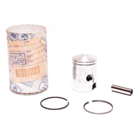 NOS vespa stock piston - 38.6mm - 10 pin