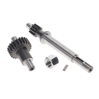 vespa piaggio POLINI variated gears - input shaft