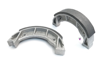 polini brake pads - 115mm x 20mm